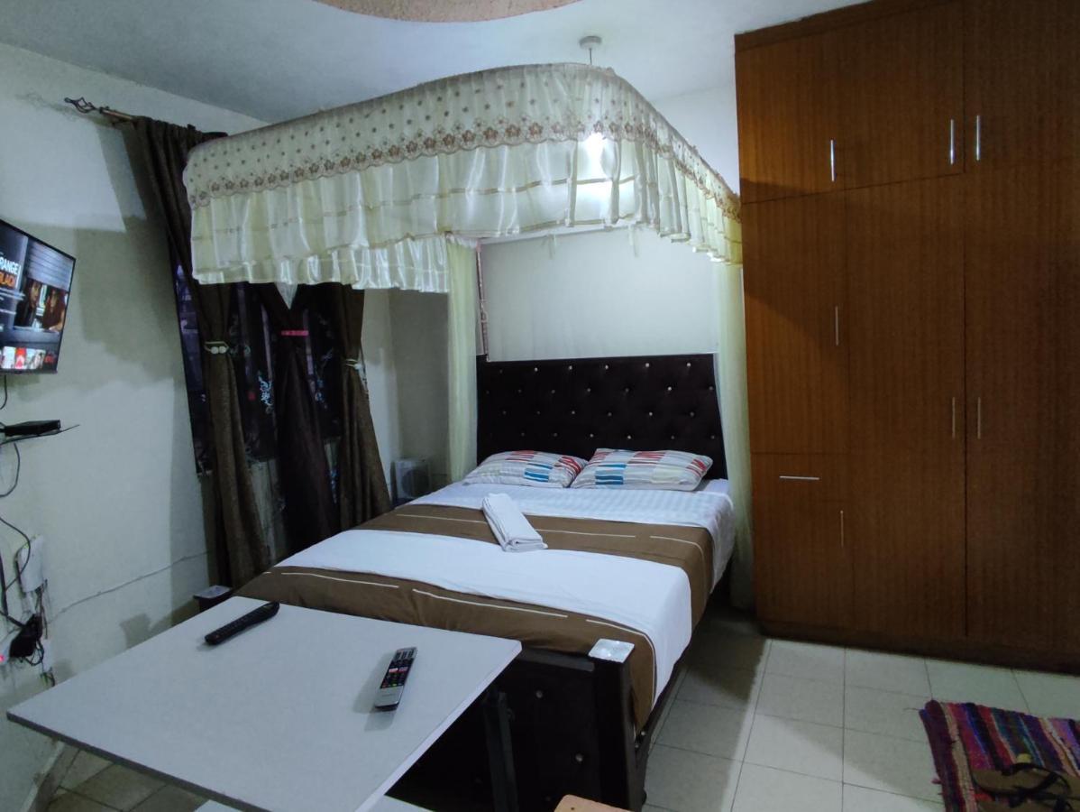 Executive Suite - Self Check Inn Kisumu Exterior foto