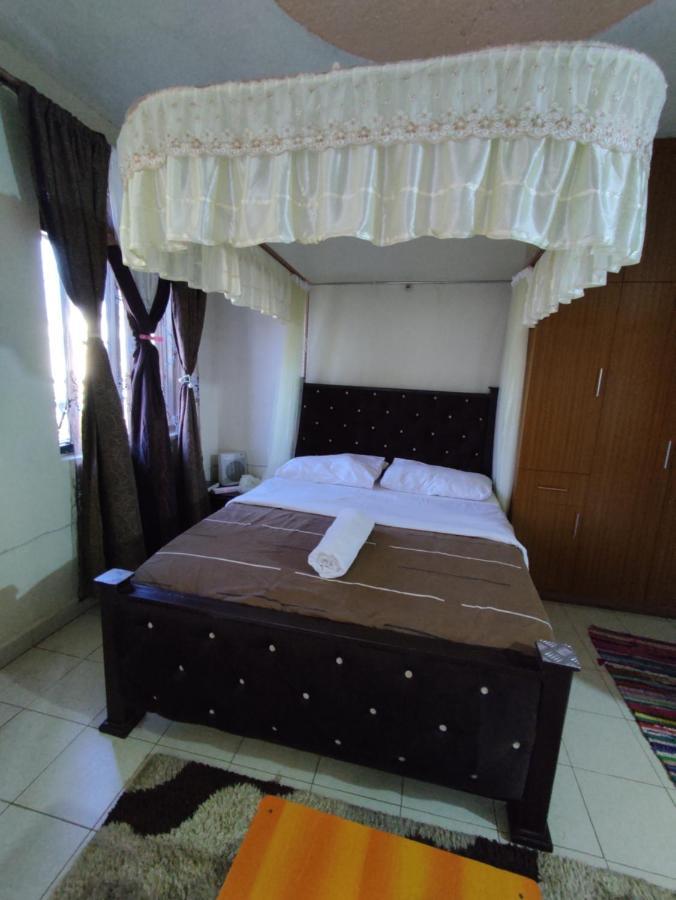 Executive Suite - Self Check Inn Kisumu Exterior foto